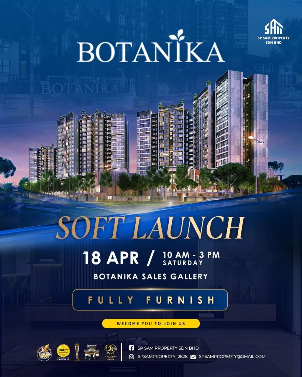 Botanika Soft Launch — Step Into a New Way of Living!